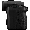 Lumix DC-S5 IIX Mirrorless Digital Camera with 20-60mm Lens (Black) Thumbnail 4