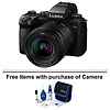 Lumix DC-S5 II Mirrorless Digital Camera with 20-60mm Lens (Black) Thumbnail 0