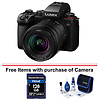 Lumix DC-S5 II Mirrorless Digital Camera with 20-60mm Lens (Black) Thumbnail 0