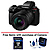 Lumix DC-S5 II Mirrorless Digital Camera with 20-60mm Lens (Black)
