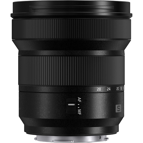 Lumix 14-28mm f/4-5.6 Macro Lens for Leica L Image 1