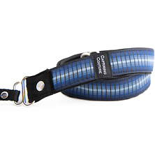 Blue Ombre Camera Strap Image 0