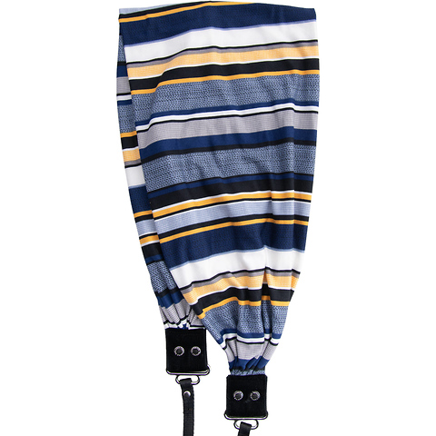 Scarf Camera Strap (Nautical) Image 0