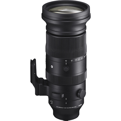 60-600mm f/4.5-6.3 DG DN OS Sports Lens for Leica L Image 0