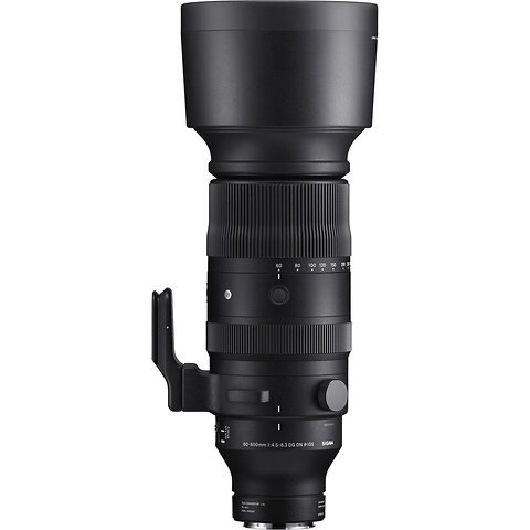 60-600mm f/4.5-6.3 DG DN OS Sports Lens for Sony E Image 1