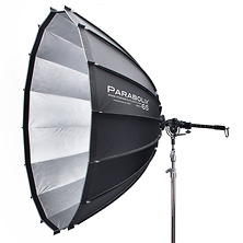 65 in. Deep Parabolic Reflector Image 0