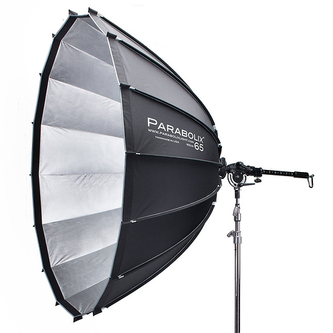 65 in. Deep Parabolic Reflector Image 0