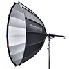 65 in. Deep Parabolic Reflector Thumbnail 0