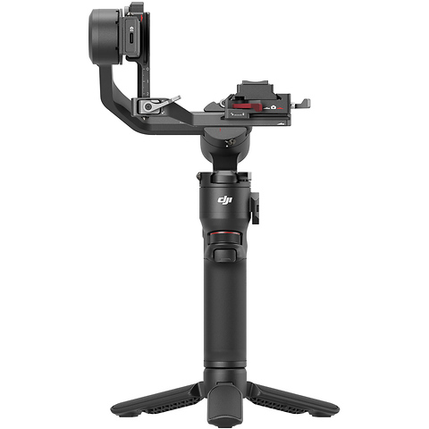 DJI's lightweight RS 3 Mini camera stabilizer is designed to be used with  one hand