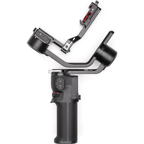 RS 3 Mini Gimbal Stabilizer Image 1