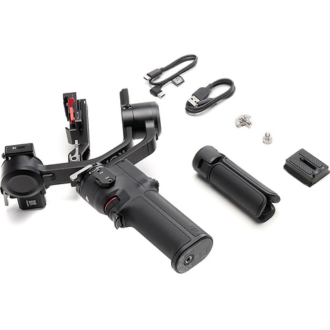 DJI RS 3 Mini - Move Light - DJI