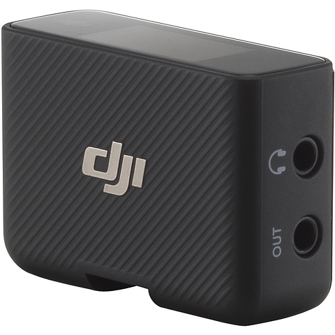 DJI Mic : microphone portable performant