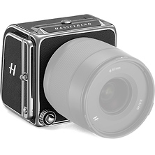 907X 50C Medium Format Mirrorless Camera with 1 Battery and 1 Charging Hub Image 0