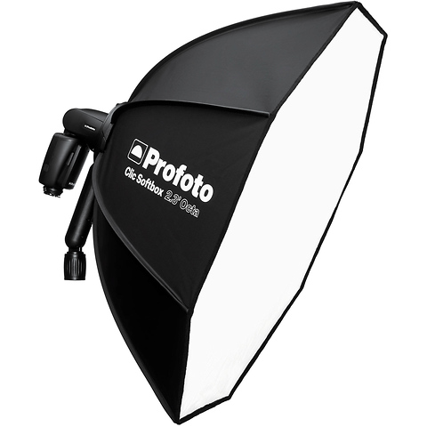 2.3 ft. Clic Octa Softbox Image 0