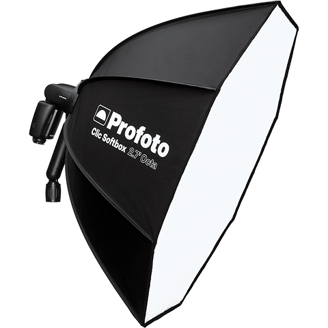 2.7 ft. Clic Octa Softbox Image 0