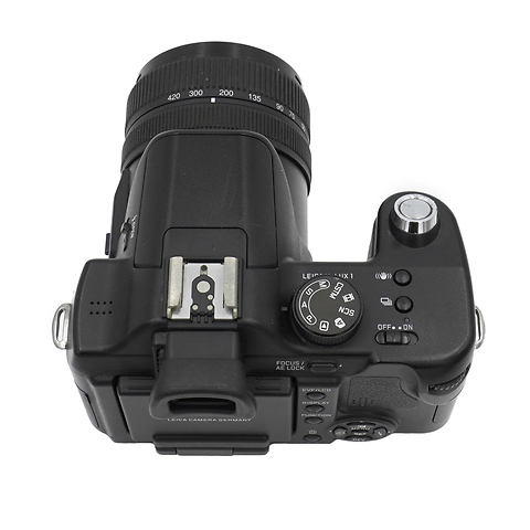 V-Lux 1 Point & Shoot 10MP w/ 12x Lens - Pre-Owned Image 2