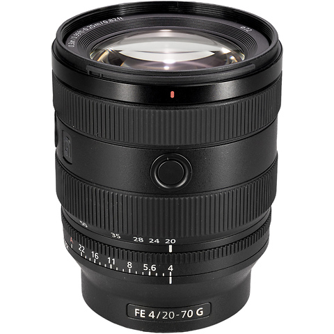 FE 20-70mm f/4 G Lens Image 0