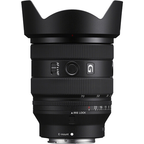 FE 20-70mm f/4 G Lens Image 4