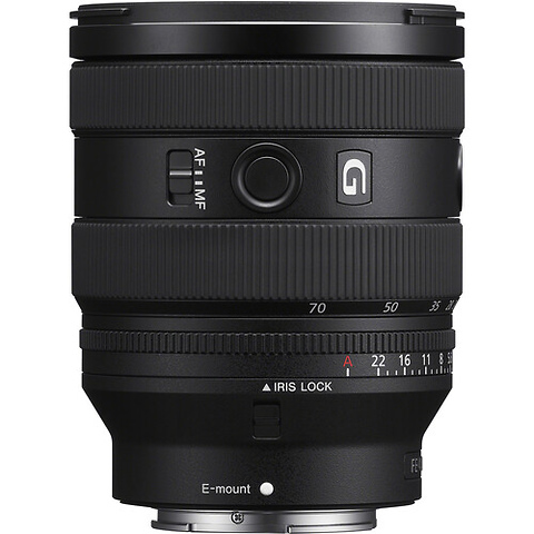 FE 20-70mm f/4 G Lens Image 1