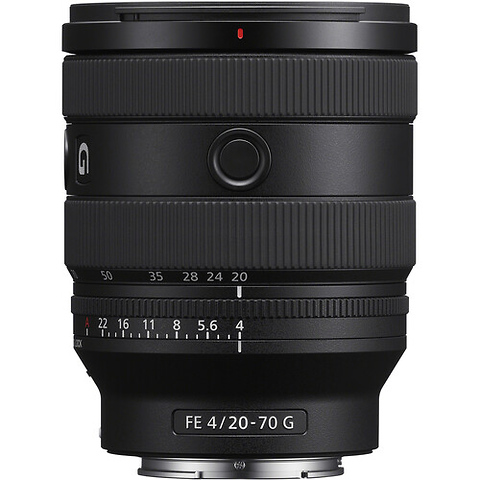 FE 20-70mm f/4 G Lens Image 2