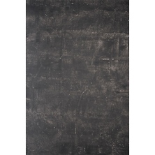 8.9 x 19.7 ft. Hand Painted Classic Collection Canvas Strong Texture Backdrop (Mid Gray) Image 0