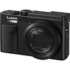 Lumix DCZS80 Digital Camera (Black) Thumbnail 3