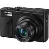 Lumix DCZS80 Digital Camera (Black) Thumbnail 2