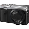 Lumix DCZS80 Digital Camera (Silver) Thumbnail 3