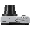 Lumix DCZS80 Digital Camera (Silver) Thumbnail 5