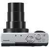 Lumix DCZS80 Digital Camera (Silver) Thumbnail 6