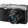 Lumix DCZS80 Digital Camera (Silver) Thumbnail 1