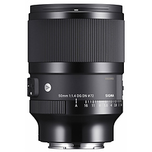 50mm f1.4 DG DN Art Lens for Sony E Image 0