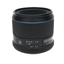 55mm f/2.8 Blue Ring LS Lens for Phase/Mamiya 645 - Pre-Owned Image 0
