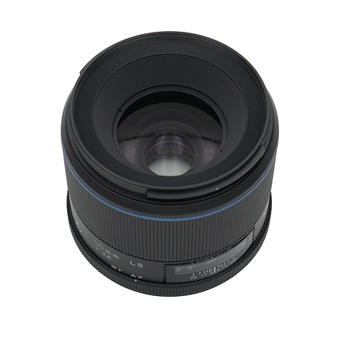 55mm f/2.8 Blue Ring LS Lens for Phase/Mamiya 645 - Pre-Owned Image 2