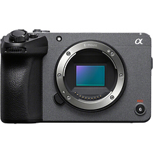 FX30 Digital Cinema Camera Body - Pre-Owned Image 0