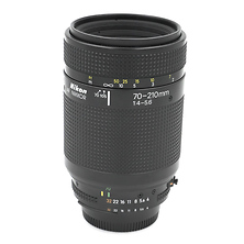 AF 70-210mm f/4-5.6 Lens - Pre-Owned Image 0