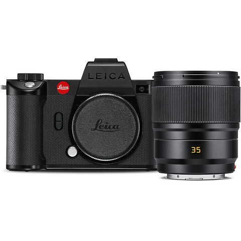 SL2-S Mirrorless Digital Camera with 35mm f/2 Lens Image 0