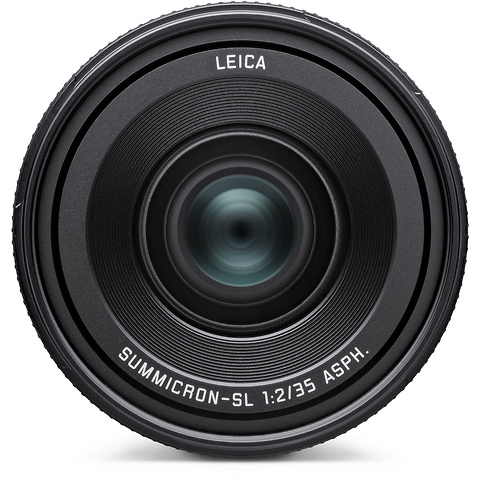 Summicron-SL 35mm f/2 ASPH. Lens Image 2