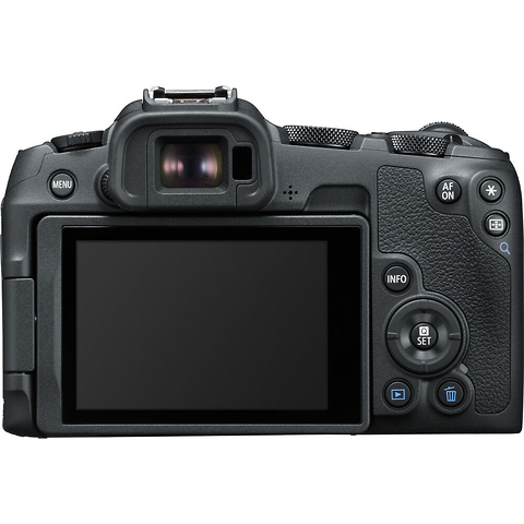 EOS R8 Mirrorless Digital Camera with 24-50mm Lens Content Creator Kit Image 9