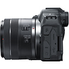 EOS R8 Mirrorless Digital Camera with 24-50mm Lens Content Creator Kit Thumbnail 3
