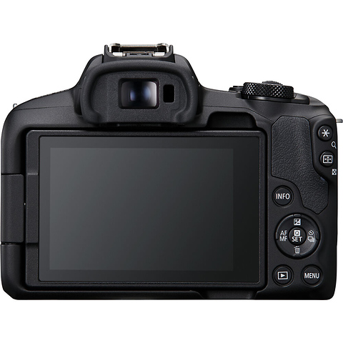 EOS R50 Mirrorless Digital Camera Body (Black) Image 6