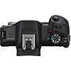 EOS R50 Mirrorless Digital Camera Body (Black) Thumbnail 2