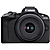 EOS R50 Mirrorless Digital Camera with 18-45mm Lens (Black)