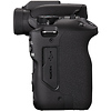 EOS R50 Mirrorless Digital Camera with 18-45mm Lens (Black) Thumbnail 5