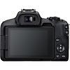 EOS R50 Mirrorless Digital Camera with 18-45mm Lens (Black) Thumbnail 6