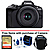 EOS R50 Mirrorless Digital Camera with 18-45mm Lens (Black)