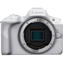 EOS R50 Mirrorless Digital Camera Body (White) Image 0