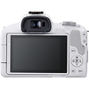 EOS R50 Mirrorless Digital Camera Body (White) Thumbnail 6