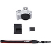 EOS R50 Mirrorless Digital Camera Body (White) Thumbnail 7