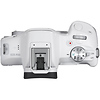 EOS R50 Mirrorless Digital Camera Body (White) Thumbnail 2